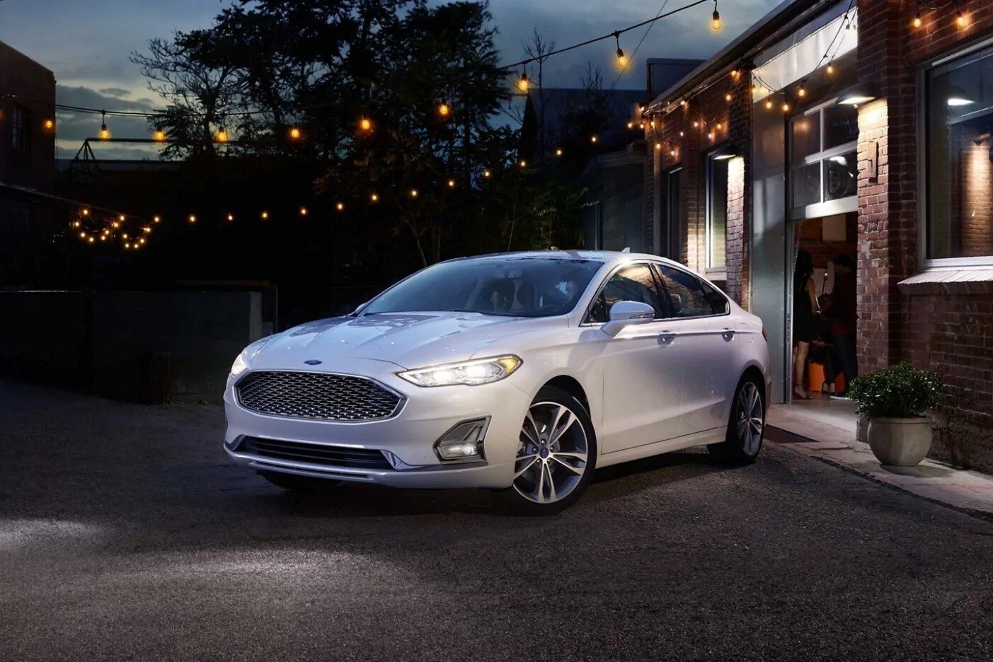 2019 Ford Fusion in Pryor, OK