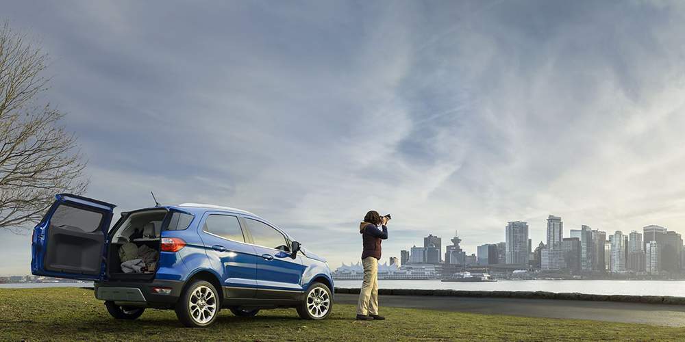 2019 Ford EcoSport in Pryor, OK