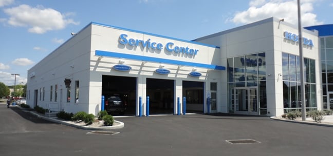 Honda Service Center