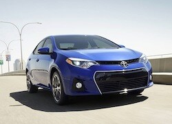 Springfield area Toyota Corolla vs Ford Focus Springfield area Toyota Corolla vs Ford Focus