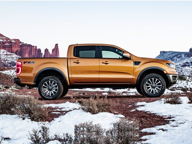 2019 Ford Ranger gold on snowy terrain.jpg
