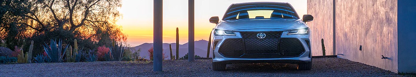 Toyota Avalon Jackson TN