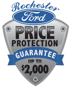 Rochester Ford NH Price Protection Guarantee