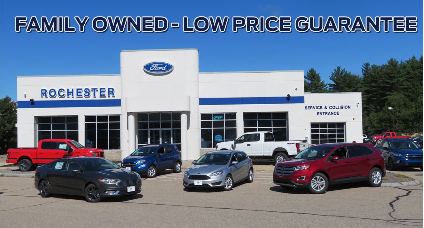 Rochester Ford NH