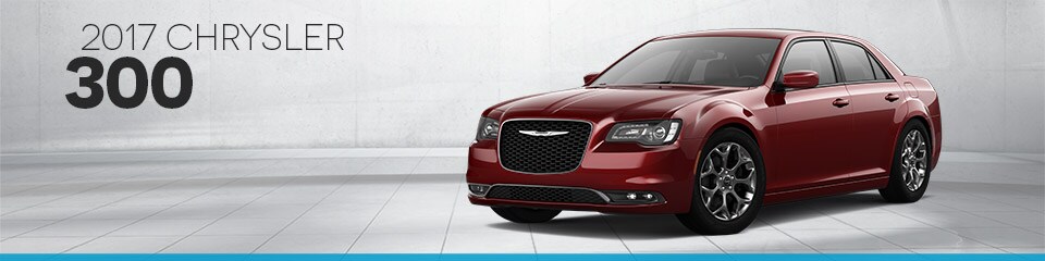 2017 Chrysler 300
