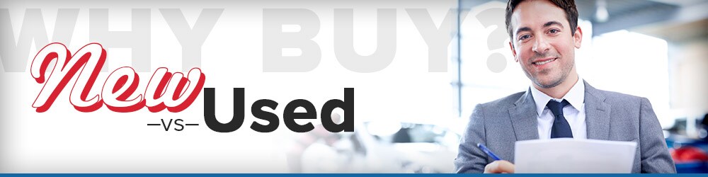 Why Buy New vs. Used In Rochester Hills, MI
