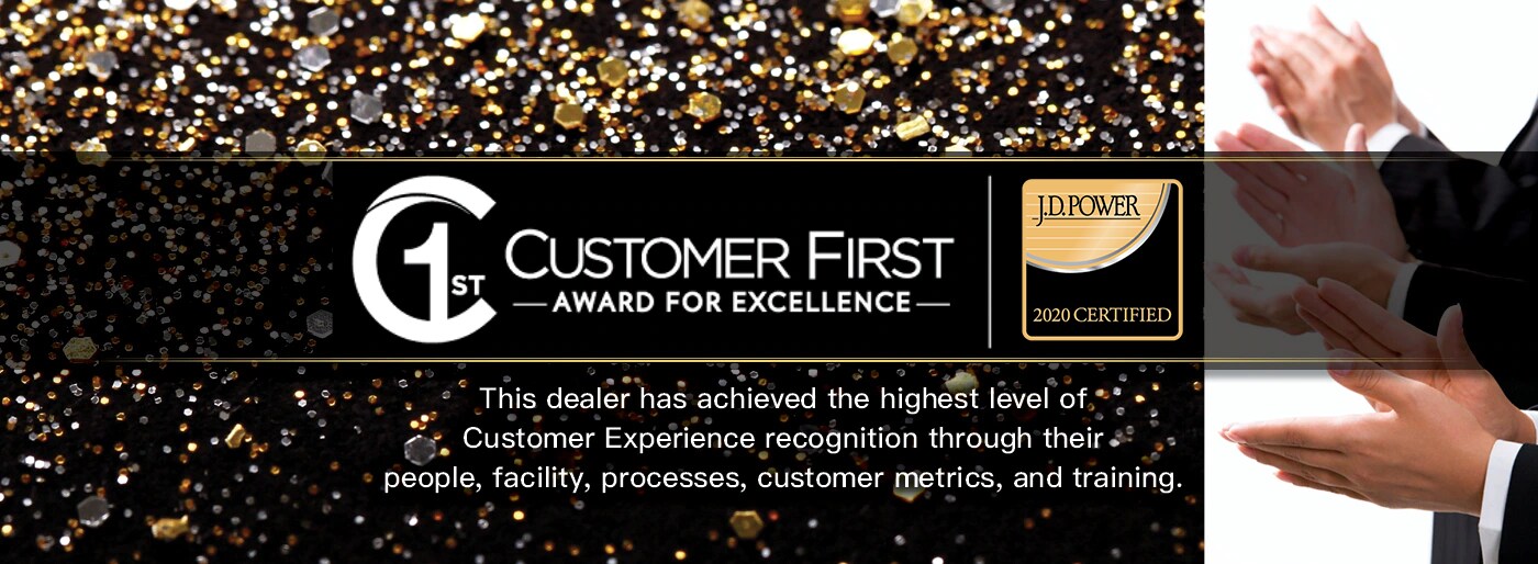 Rochester Hills Chrysler Jeep Dodge Ram Is a Proud Recipient of FCA's Customer First Award For Excellence