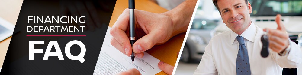 Financing FAQ In Rochester Hills, MI
