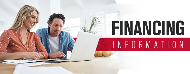 Financing Information In Rochester Hills, MI