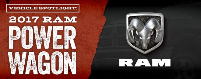 2017 Ram Power Wagon In Rochester Hills, MI