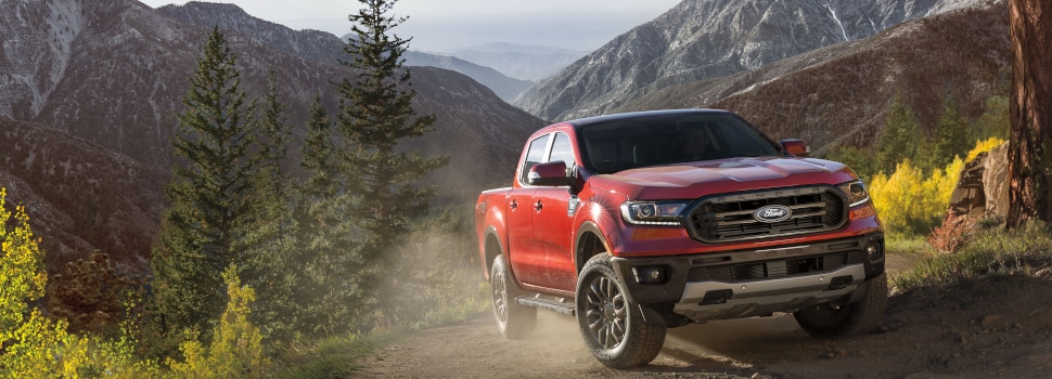 New Ford Ranger Ford Ranger