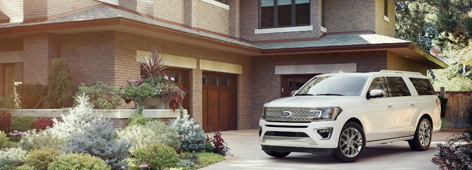 New Ford Expedition New Ford Expedition