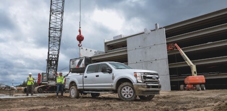 New Ford Superduty Truck New Ford Superduty Truck