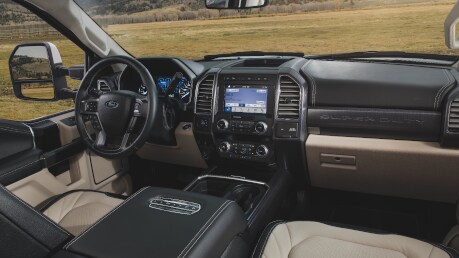 New Ford Superduty Truck New Ford Superduty Truck