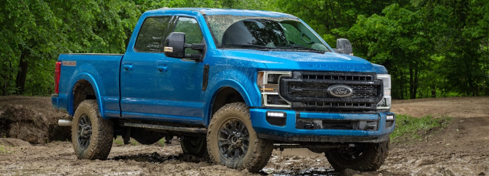 New Ford Superduty Truck New Ford Superduty Truck