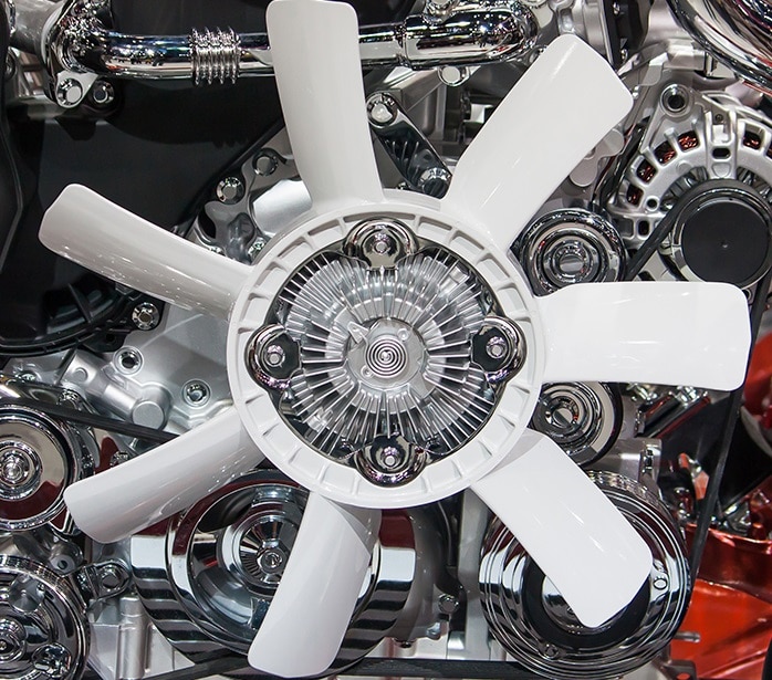 Diesel Engine Service