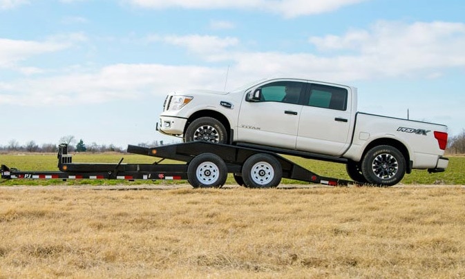 PJ Tilt Trailers
New England