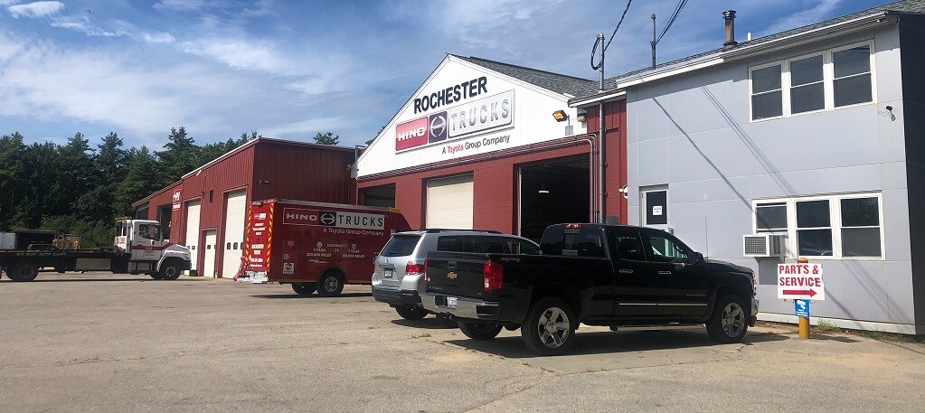 Rochester Truck Service Department