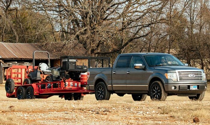 PJ Utility
Trailers New England