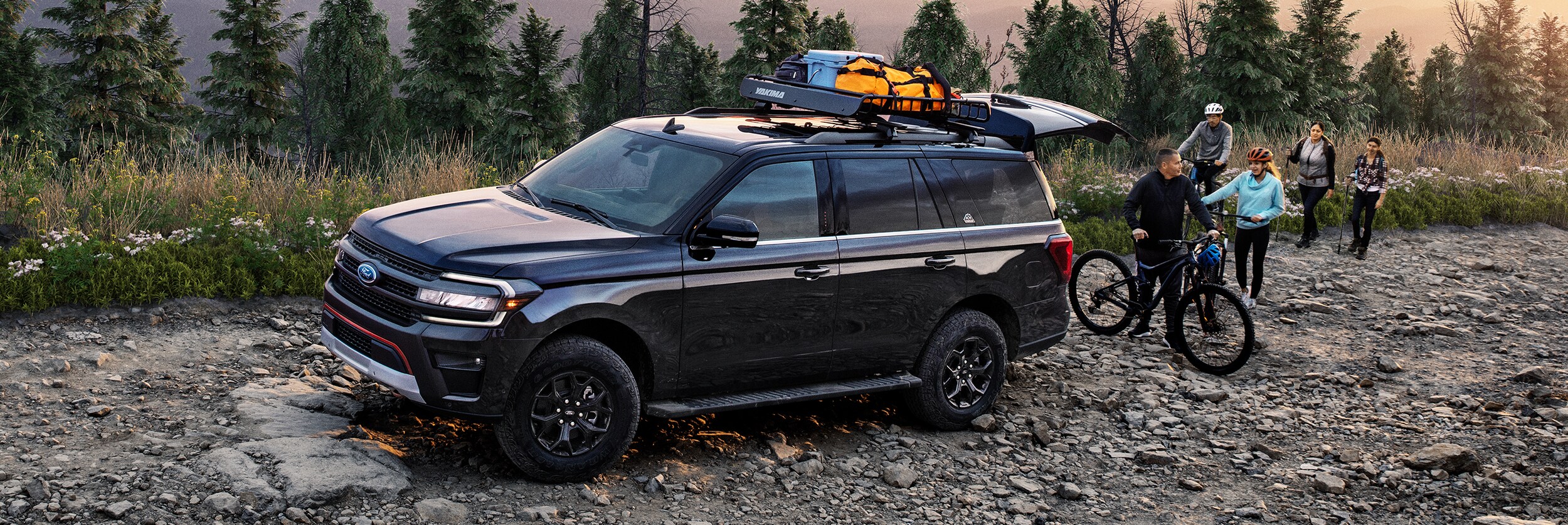Ford Bronco Sport