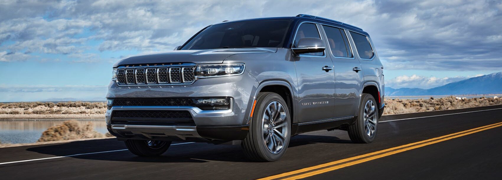 Grand Wagoneer Reviews