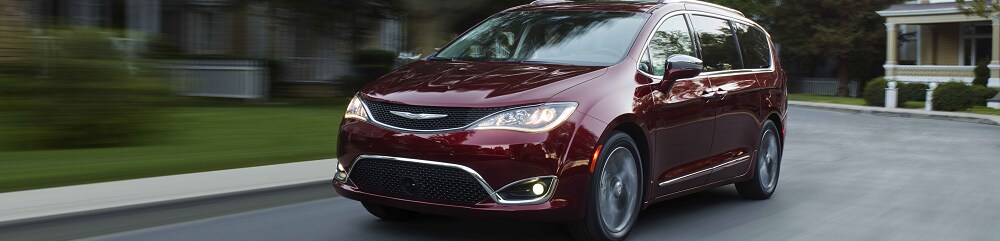 Chrysler Dealer near Me