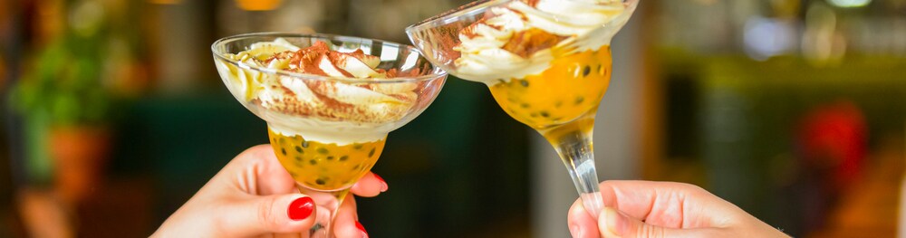 Varka Estiatorio Drinks