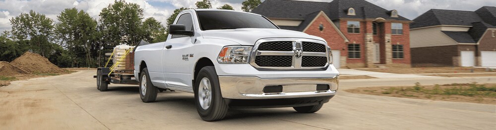 Best Used Ram Models