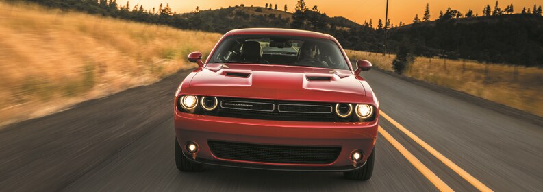 Dodge Dealer near Nanuet NY