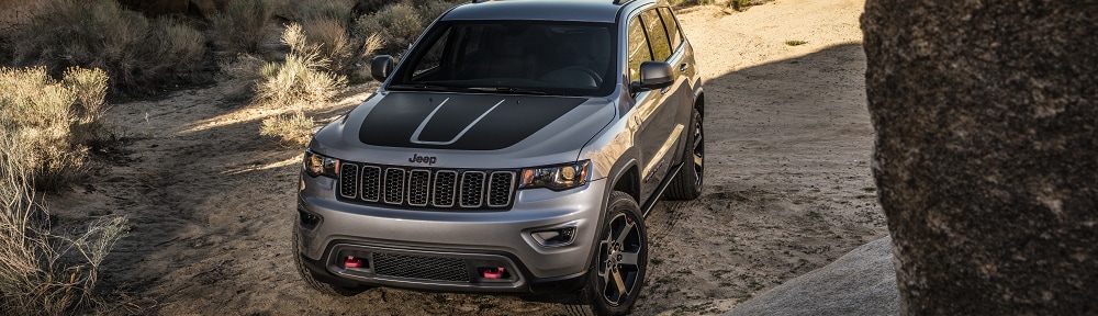 Jeep Grand Cherokee Off-Road