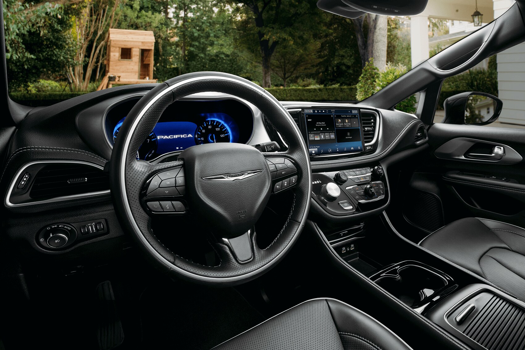 2022 Chrysler Pacifica Review Nanuet NY
