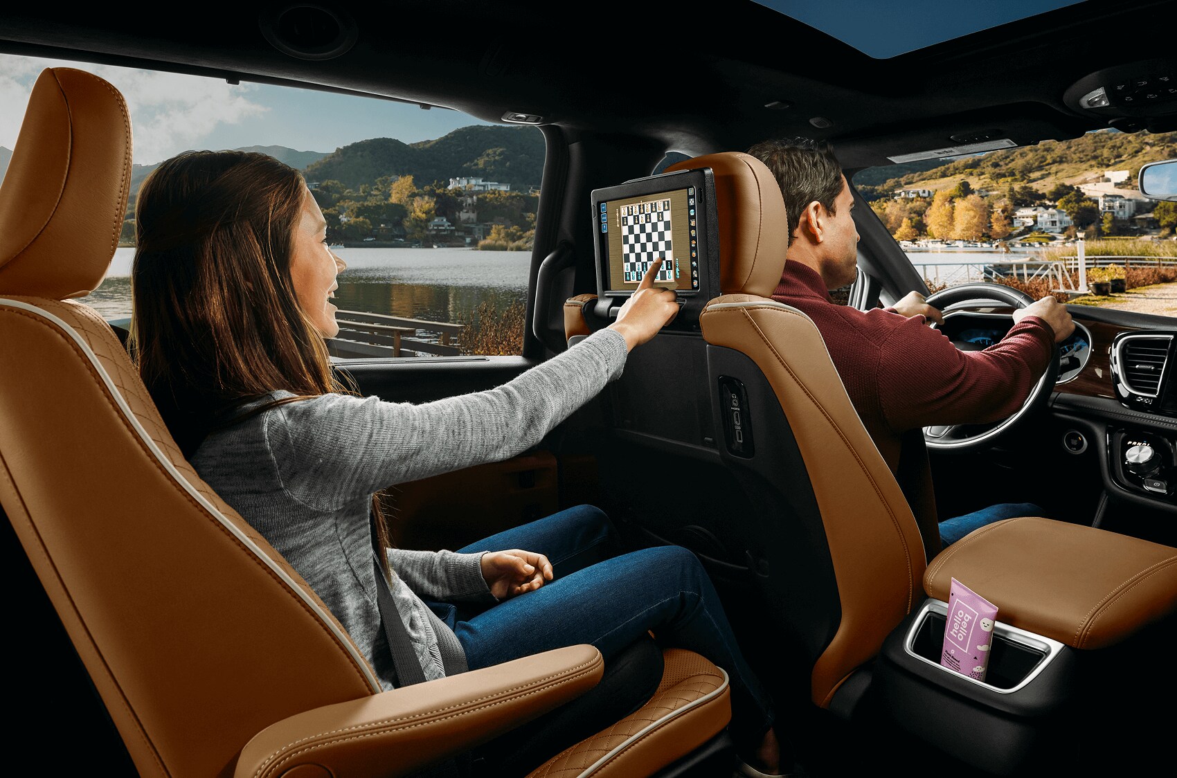 2022 Chrysler Pacifica Review Nanuet NY