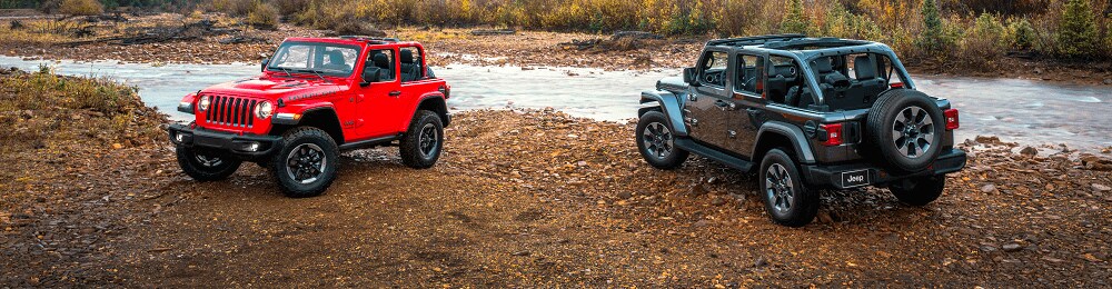 2020 Jeep Wrangler