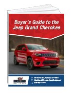 Buyers Guide to the Jeep Grand Cherokee