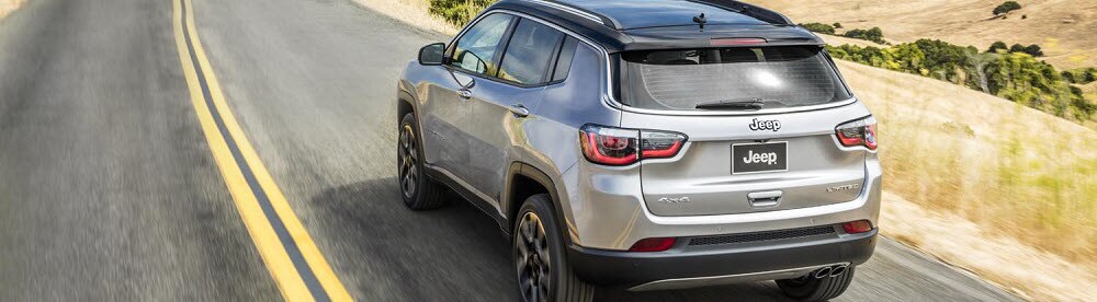 Lease a Jeep Compass