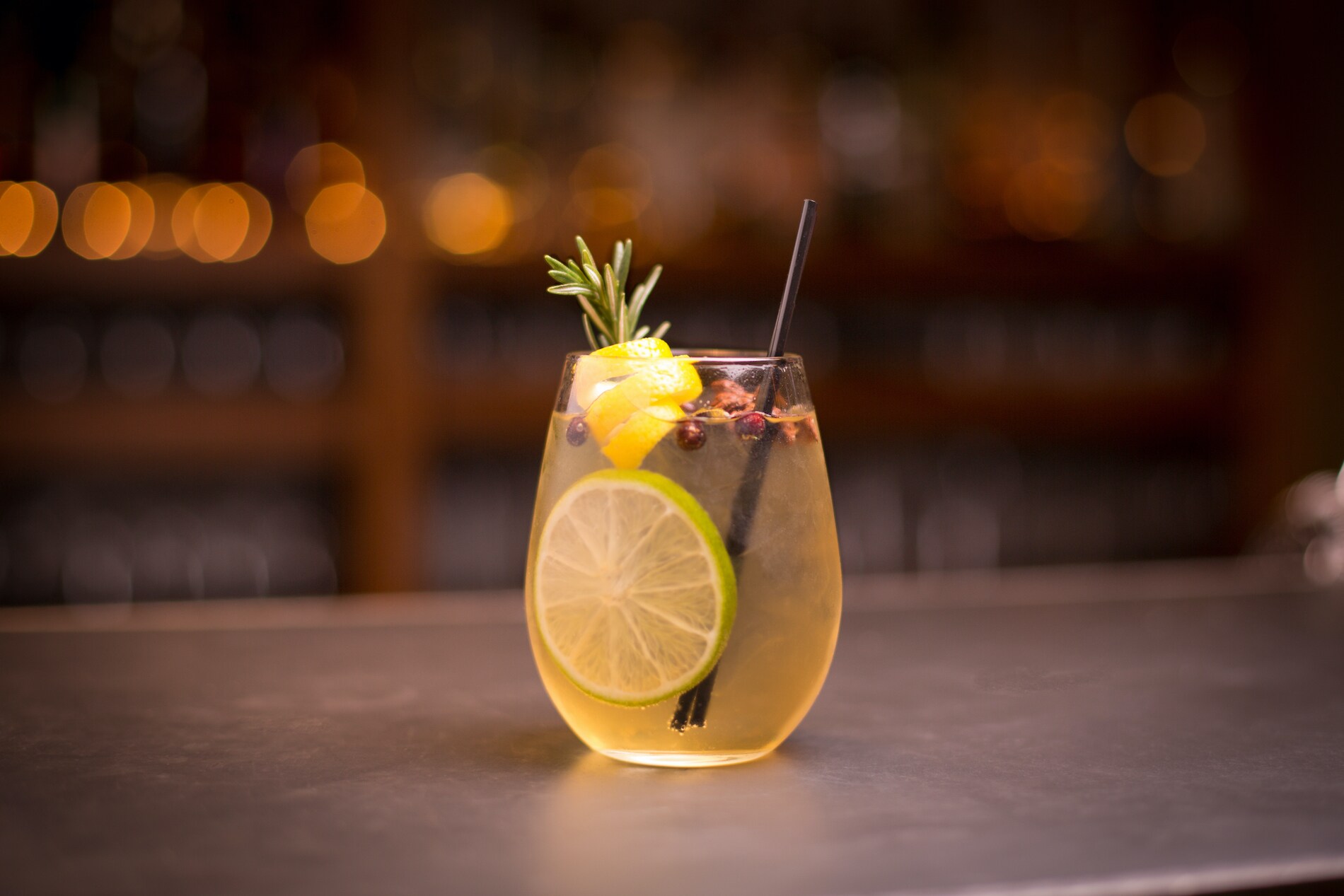 Community Spotlight: Jacqueline's on Main Cocktails