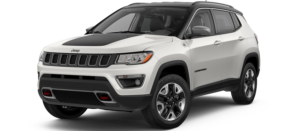 2019 Jeep Compass Review