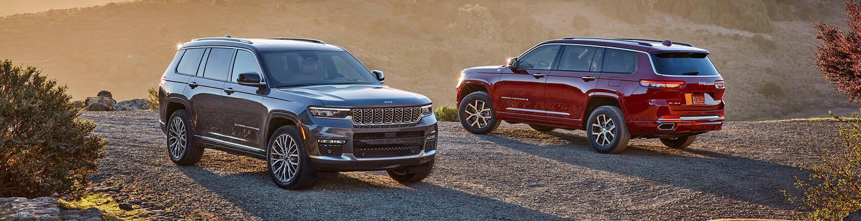 2021 Jeep Grand Cherokee