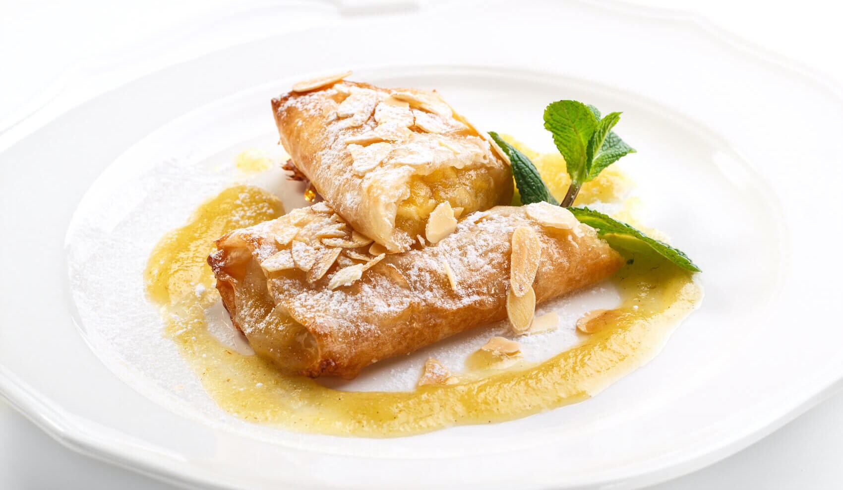 Apple Strudel