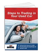 Steps to Trading In Your Used Car