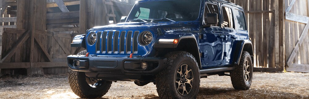 Jeep Models Nanuet NY