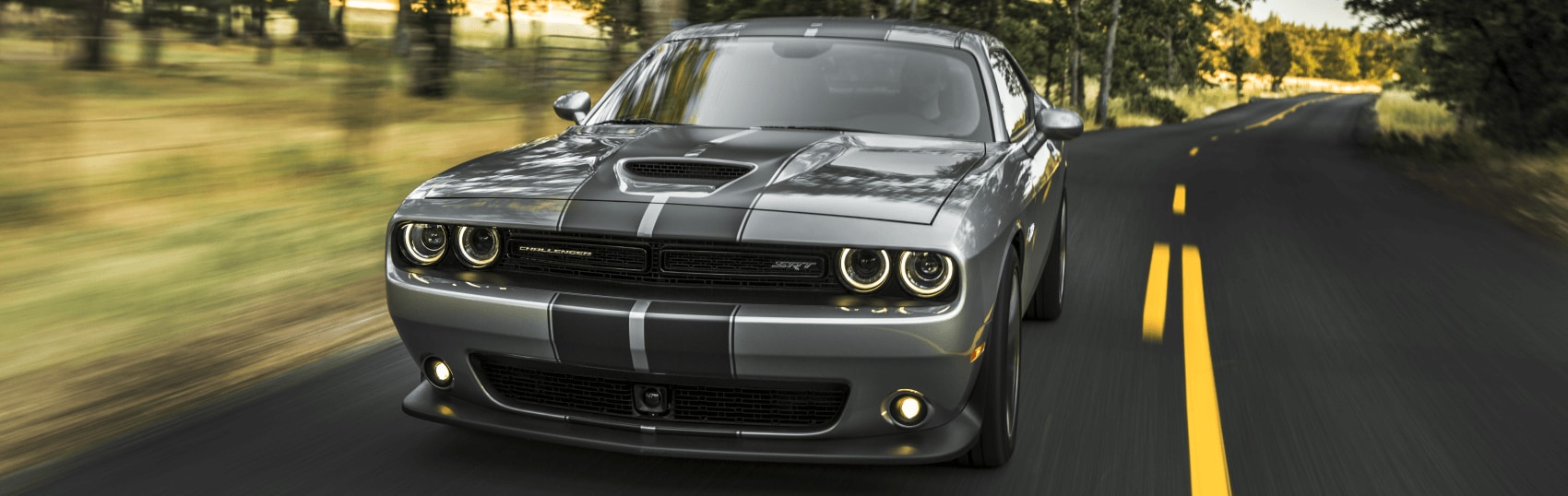 2019 Dodge Challenger Silver Highway Rockland CDJR Hackensack NJ
