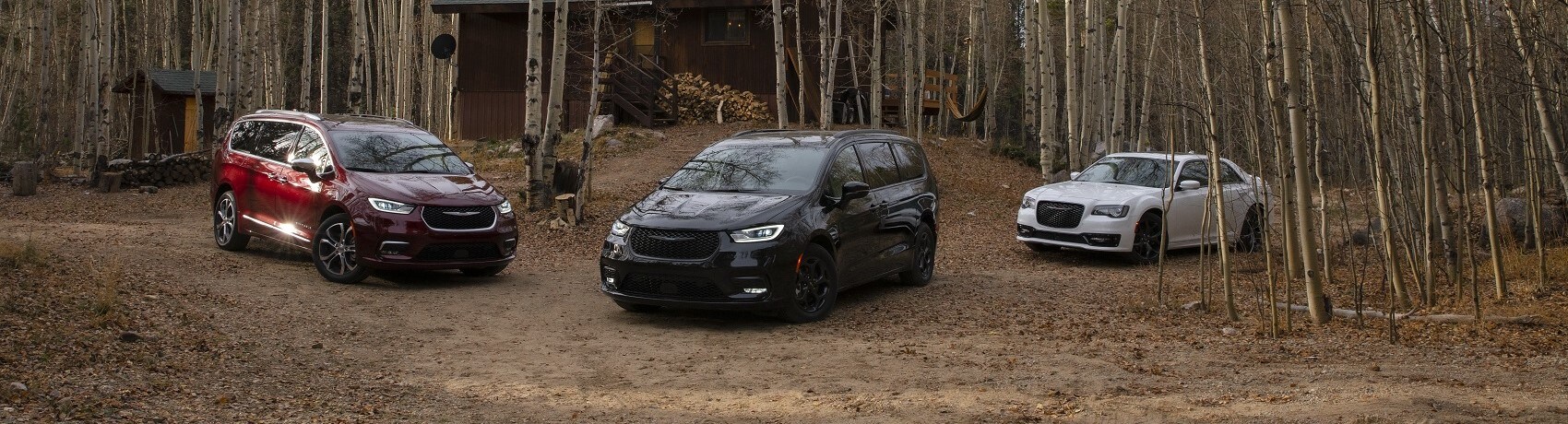 Chrysler Pacifica Hybrid