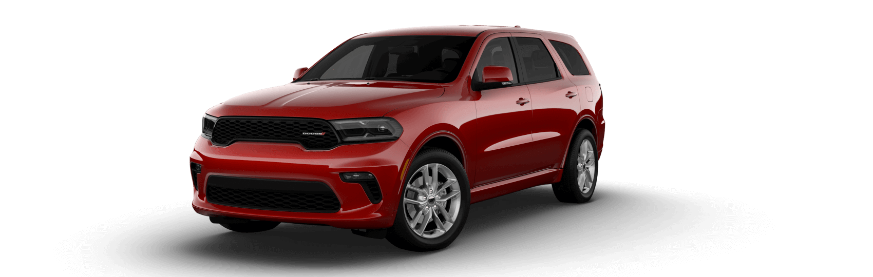Dodge Durango Redline Red