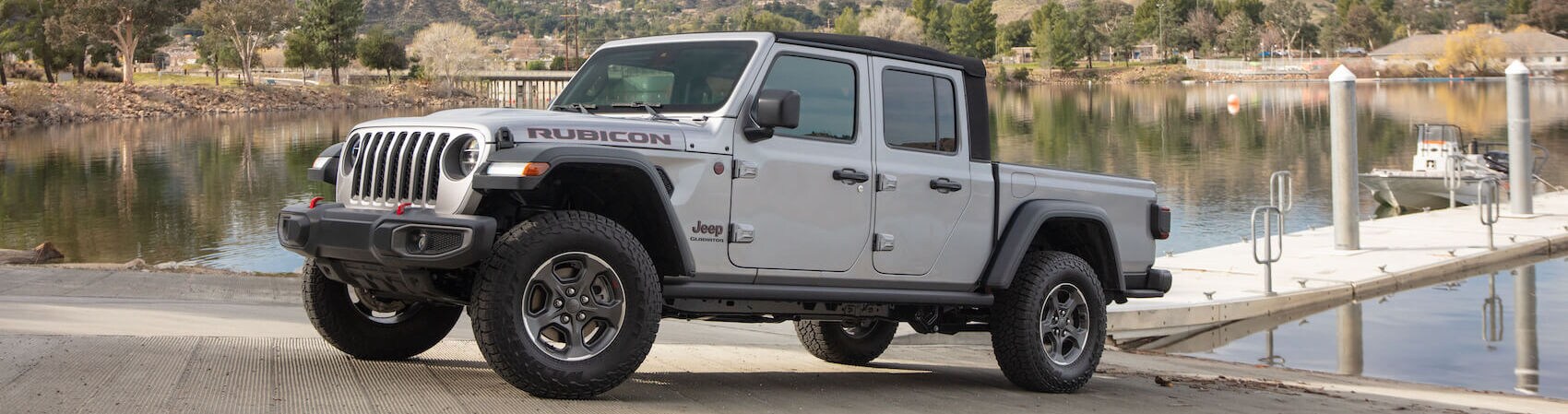 Jeep Gladiator