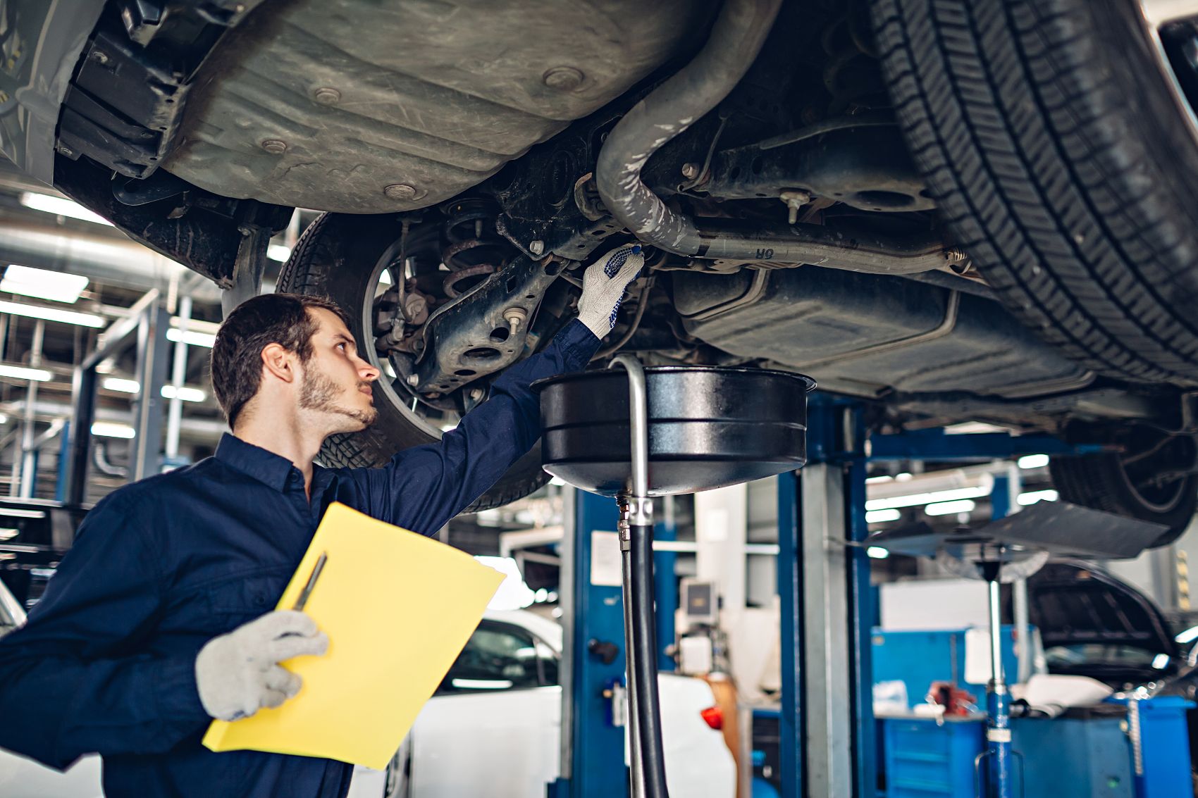 Car Maintenance Test