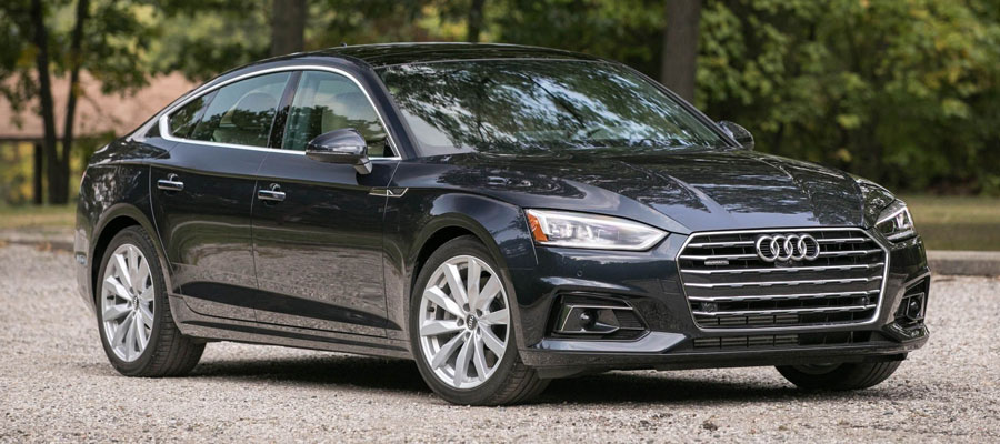 2019 Audi A5