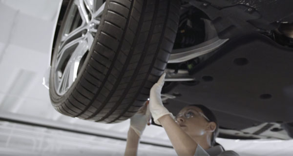 Audi Wheel Alignment Service