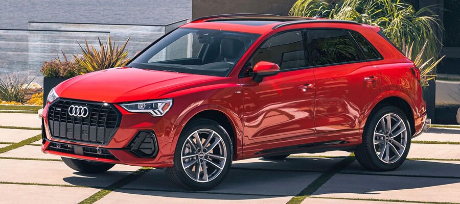 2024 Audi Q3