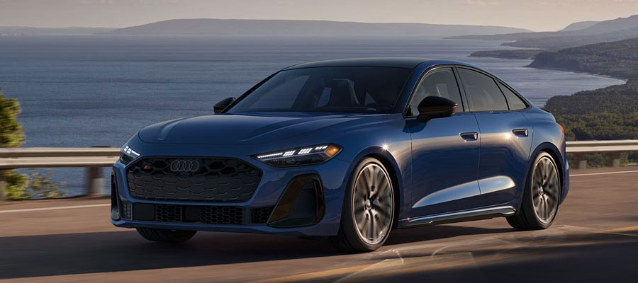 2025 Audi S5